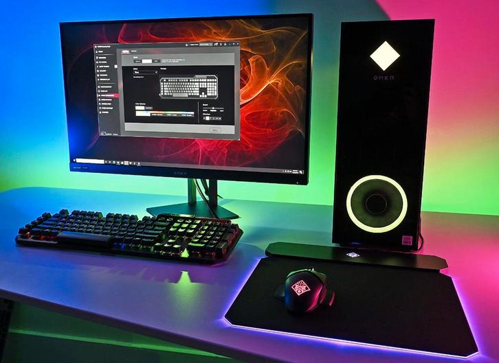 RTX 3080 12GB Gaming PC - RGB - Plug & Play 🎮, Computers en Software, Windows Laptops, SSD, Qwerty, Gaming, Ophalen of Verzenden
