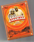 AMADOU & MARIAM Paris – Bamako DVD + CD Live Paris 2005, Ophalen of Verzenden, Gebruikt, Overige soorten