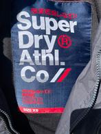 SuperDry XS jack, Kleding | Heren, Blauw, Ophalen of Verzenden, Zo goed als nieuw, Maat 46 (S) of kleiner