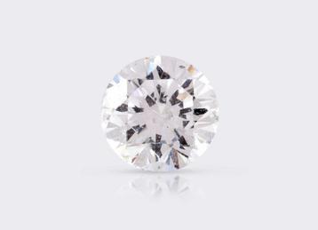 IGI Gecertificeerde 0.5 carat ronde E VS1 Diamant   beschikbaar voor biedingen