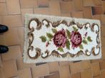 2Prachtige bed of bad matjes, Huis en Inrichting, Stoffering | Tapijten en Vloerkleden, Ophalen, Gebruikt, Rood, Rechthoekig