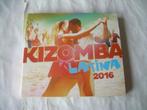 2 CD S - LATINA - KIZOMBA, Ophalen of Verzenden, Zo goed als nieuw, Dance