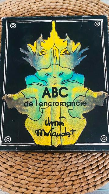 ABC de l’encromancie tarot 1994 