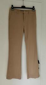 Toffe broek met wijde pijpen - M - Only, Maat 38/40 (M), Only, Beige, Ophalen of Verzenden