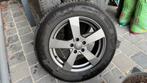4 Pneus Michelin Alpin sur jantes Peugeot 3008 -> 2017, Pneus et Jantes, Véhicule de tourisme, 17 pouces, Enlèvement