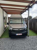 Opel vivaro 2018 bi turbo mooie basic camper, Caravans en Kamperen, Mobilhomes, Particulier