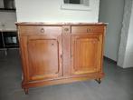 Buffet, 19e eeuws meubilair, Ophalen