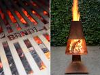 BBQ - vuurkorf, Tuin en Terras, Houtskoolbarbecues, Nieuw, Le feu By Bandi, Ophalen