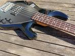 Ernie Ball Music Man StingRay 5 1998 USA (Blacky), Elektrisch, Gebruikt, Ophalen of Verzenden, 5-snarig