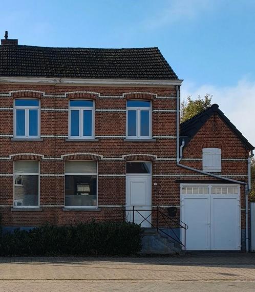 PVC ramen / deuren / poort (jaar 2010) - dubbel glas, Doe-het-zelf en Bouw, Glas en Ramen, Zo goed als nieuw, Ophalen