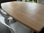 Xooon Vaneur tafel, Huis en Inrichting, Tafels | Eettafels, Overige vormen, 200 cm of meer, 100 tot 150 cm, Eikenhout