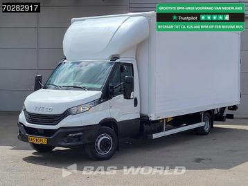 Iveco Daily 70C21 3.0L Automaat Luchtvering Laadklep Dubbell beschikbaar voor biedingen