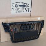 Grill AUDI A4 B8 8K RS LOOK RS4 bj.2007-2012 HOOGLANS ZWART, Auto-onderdelen, -, Voor, Nieuw, Ophalen of Verzenden