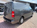 Opel Vivaro maxi, 150cv,3places, airco, 2,0cc, euro 6d, 4 cilinders, Bedrijf, 5 deurs, Zilver of Grijs