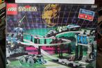 Lego 6991 Monorail Transport Base 1994, Met doos en boek., Ophalen of Verzenden, Gebruikt, Complete set, Lego