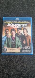 30 Minutes or Less blu ray NL FR, Cd's en Dvd's, Blu-ray, Ophalen of Verzenden, Zo goed als nieuw, Humor en Cabaret