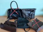 LiQUIDATION ! Lot de 3 sacs dame, Bijoux, Sacs & Beauté, Comme neuf, Enlèvement ou Envoi