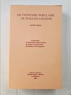 Dictionnaire populaire du wallon liégeois, Wallons, Utilisé, Simon Stasse, Enlèvement ou Envoi