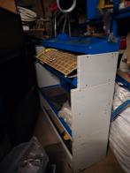 Bestelwagen inrichting, Auto diversen, Aanhangers en Bagagewagens, Ophalen, Gebruikt