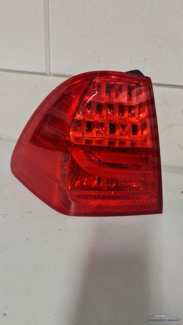 Achterlicht 3 serie facelift station E91 links led 7289431 t beschikbaar voor biedingen