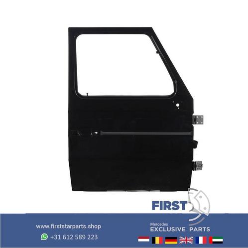W463 DEUR COMPLEET PORTIER A4637208200 RECHTSVOOR A463720620, Auto-onderdelen, Carrosserie, Deur, Mercedes-Benz, Voor, Rechts