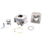 mbk booster, extreem rappe cc doppler 50cc, Fietsen en Brommers, Ophalen, Nieuw, Cilinder