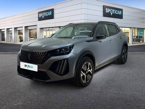 Peugeot 2008  1.2 Puretech 96kW S&S EAT8 GT, Auto's, Peugeot, Airconditioning, Bluetooth, Centrale vergrendeling, Cruise Control