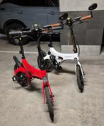 Bron&Bryde e-bike Plooifietsen 2 stuks Prijs per stuk 850€, Fietsen en Brommers, Ophalen, Zo goed als nieuw