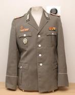 DDR uniform jas Hauptman artillerie., Enlèvement ou Envoi