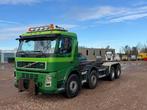 Volvo FM 440 8x4 EURO5 (bj 2007), Auto's, Vrachtwagens, Automaat, Euro 5, Overige brandstoffen, Bedrijf