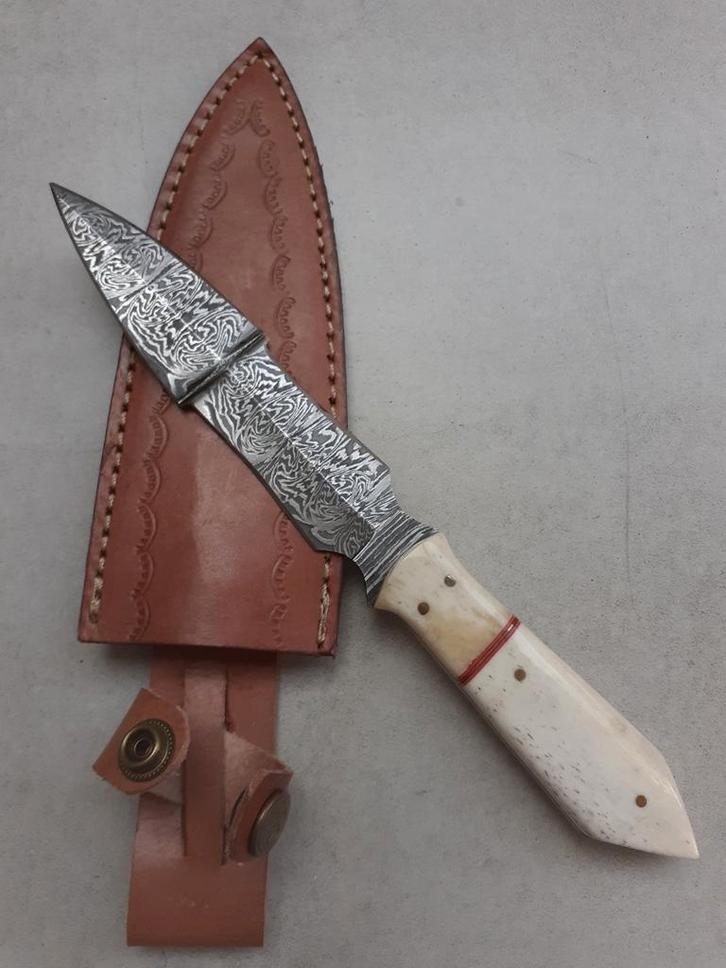 Damascus dolk, Verzamelen, Militaria | Algemeen, Ophalen of Verzenden