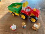 Little People - tractor, Kinderen en Baby's, Speelgoed | Fisher-Price, Ophalen of Verzenden, Zo goed als nieuw