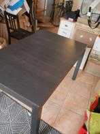 Table Ikea Bjursta, Maison & Meubles, Tables | Tables à manger, Synthétique, 100 à 150 cm, Rectangulaire, 50 à 100 cm
