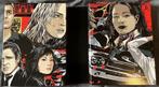 Quentin Tarantino Collection BOX DVD - uniek, Cd's en Dvd's, Ophalen of Verzenden, Boxset