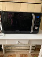 Microgolf / magnetron Samsung, Elektronische apparatuur, Ophalen, Gebruikt, Microgolfoven, Draaiplateau