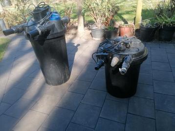Oase Drukfilter  beschikbaar voor biedingen