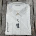 4 hemden NIEUW maat 46 Pierre Cardin, Pierre Balmain, Kleding | Heren, Ophalen, Nieuw, Overige halswijdtes