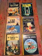 Lot en étain Tintin/Tin, Livres, Enlèvement