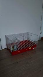 Criceti Cage 9 - Hamsterkooi Ferplast - Ruime Hamsterkooi, Dieren en Toebehoren, Kooi, Minder dan 75 cm, Zo goed als nieuw, Hamster