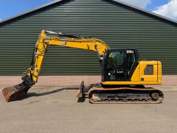Cat 313GC (bj 2021) beschikbaar voor biedingen
