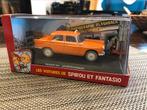 Peugeot 404 Spirou et fantasio, Ophalen, Zo goed als nieuw, Auto