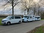 Nieuwe campers te huur bij tcaravanboerke. be, Neuf