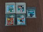 Lot Game Boy / Game Boy Color, Games en Spelcomputers, Ophalen of Verzenden