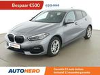 BMW 1 Serie 118 118i Sport Line (bj 2023, automaat), Auto's, BMW, 1 Reeks, Euro 6, 136 pk, Zilver of Grijs