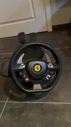 Racing wheel, Games en Spelcomputers, Spelcomputers | Sony Consoles | Accessoires, Ophalen, Zo goed als nieuw