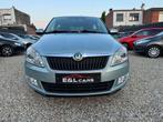 Skoda Fabia 1.2 CR TDi *12 mois de garantie* (bj 2011), Auto's, Euro 5, Stof, Zwart, 1199 cc