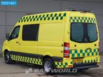 Mercedes Sprinter 519 CDI V6 Automaat Luchtvering Ambulance, Te koop, Gebruikt, 140 kW, Stof