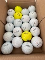20 golfballen Titleist, Sport en Fitness, Ophalen, Gebruikt