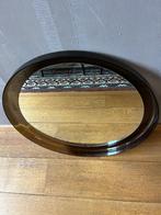 Spiegel, Huis en Inrichting, Woonaccessoires | Spiegels, Ophalen, Gebruikt, Rond, Minder dan 100 cm