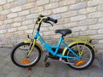 Kinderfiets 16 inch, Fietsen en Brommers, Fietsen | Kinderfietsjes, Ophalen, Gebruikt, 16 tot 20 inch